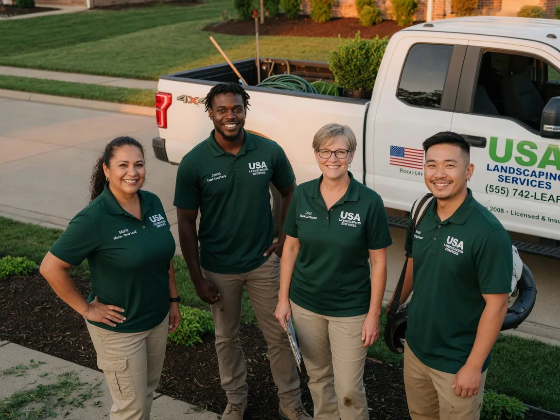 Lawn Care company in Westphalia, KS